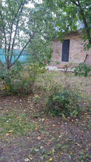 Дом 20 м² на участке 7,5 сот.