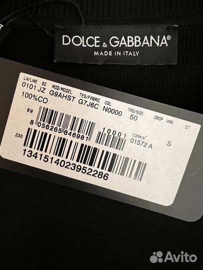 Dolce & Gabbana Костюм Спортивный Оригинал Италия