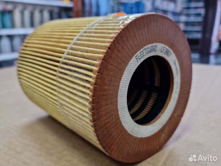 Фильтр масляный MAN