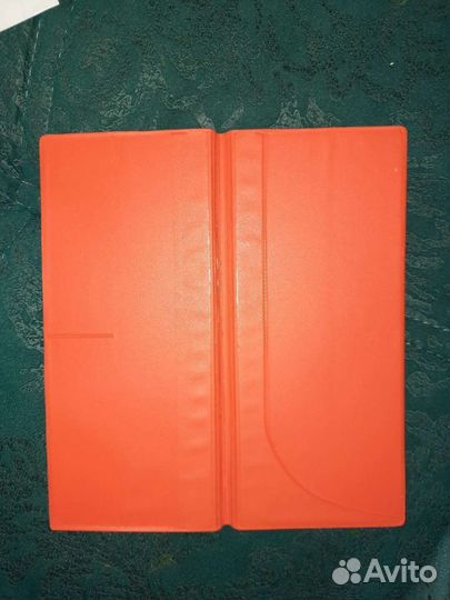 Холдер/папка/обложка для документов