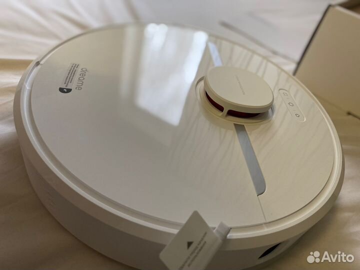 Робот пылесос xiaomi dreame d9