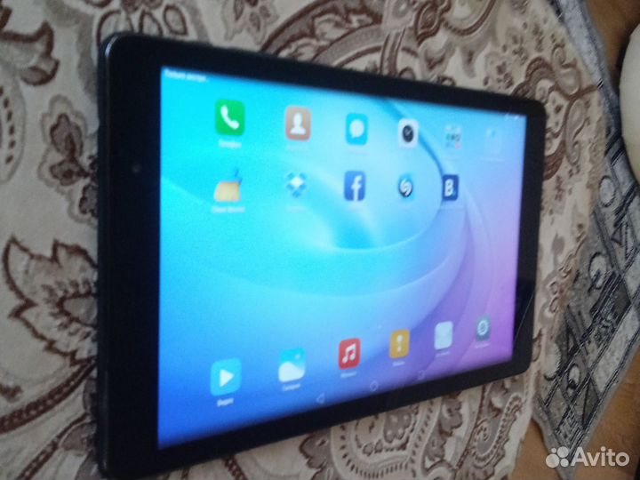 Планшет huawei FDR-A01L торг уместен
