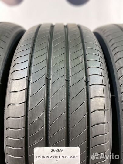 Michelin Primacy 4 235/50 R19 99Y