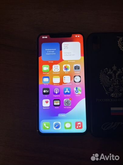 iPhone Xs Max, 256 ГБ