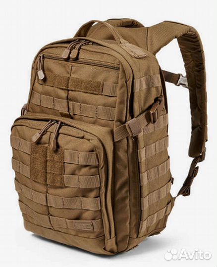 Рюкзак rush12 2.0 backpack 24L khaki