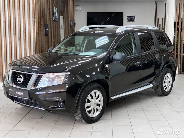 Nissan Terrano 2.0 AT, 2014, 120 905 км