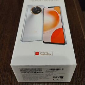 HUAWEI nova Y91, 8/128 ГБ