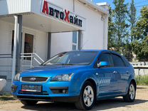 Ford Focus 1.8 MT, 2007, 193 602 км, с пробегом, цена 579 000 руб.