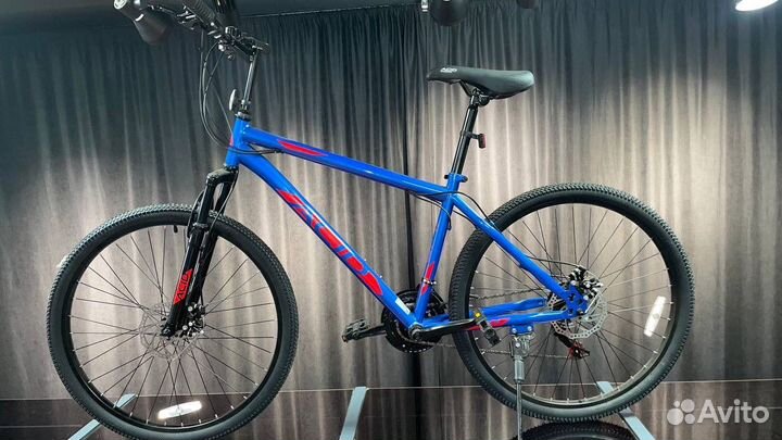 Крутой велосипед