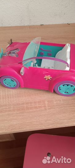 Развивающий автомобиль