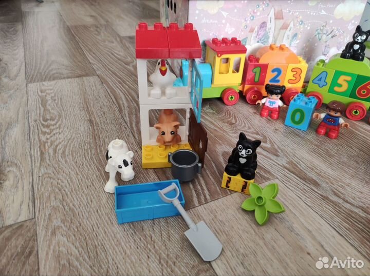 Lego duplo