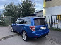 Subaru Forester 2.5 AT, 2012, 260 000 км, с пробегом, цена 1 240 000 руб.