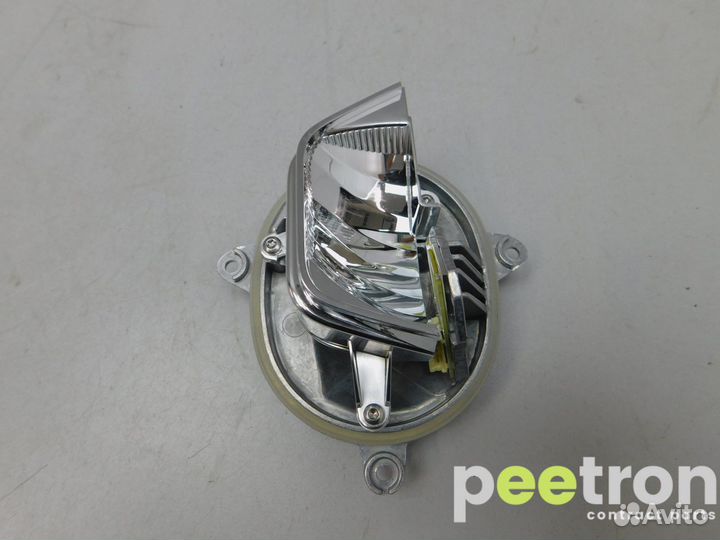 Б/У Б/У Светодиодный модуль фары новая 63117381449