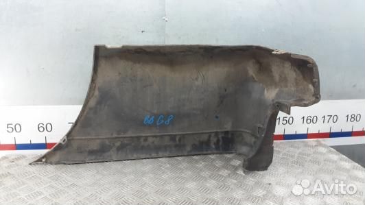 Клык бампера задний левый mercedes benz vito W639