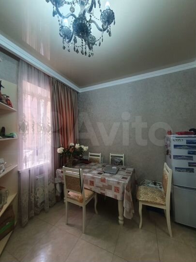 1-к. квартира, 47 м², 1/3 эт.