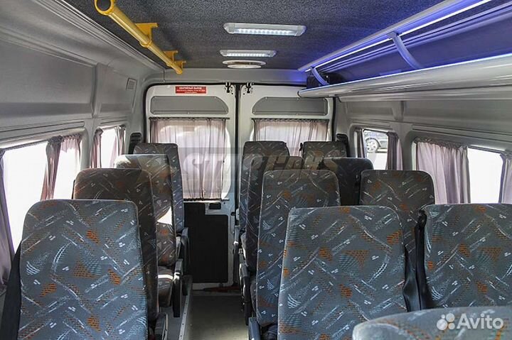 Пассажирские перевозки микроавтобус