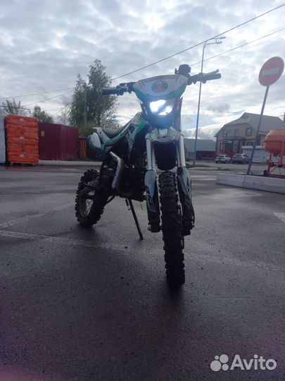 Питбайк bse ex 125 e