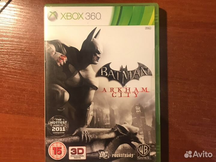 Диски на xbox 360 лицензия