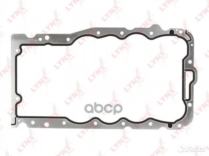 Прокладка маслянного поддона SG1380 lynxauto