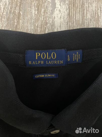 Polo ralph lauren New york Оригинал City Series