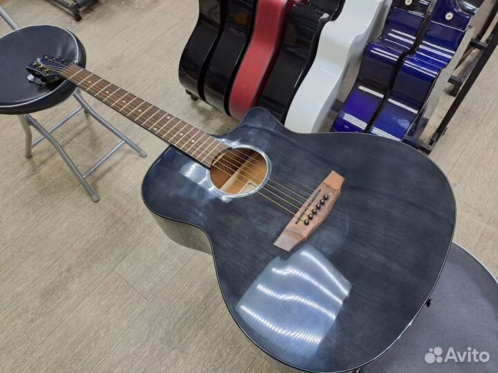 Гитара акустическая корпус Аудиториум