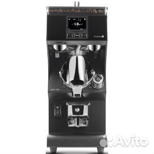 Кофемолка-полуавтомат Victoria Arduino MY 75 (blac