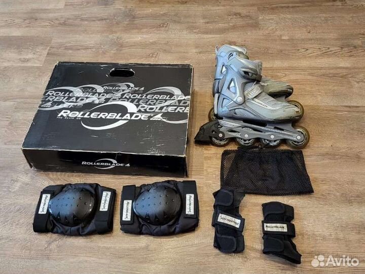 Роликовые коньки Rollerblade Geoblade 1.5