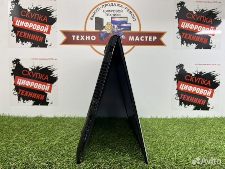 Тонкий игровой Lenovo i5, ssd, r330m 2гб