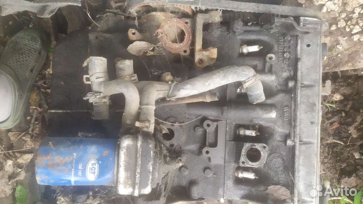 Двигатель WWO