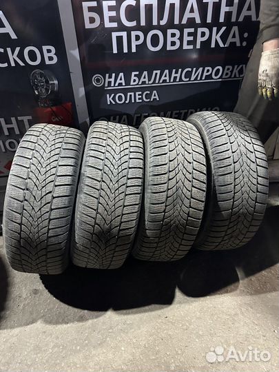 Dunlop SP Winter Sport 4D 225/50 R17 94H