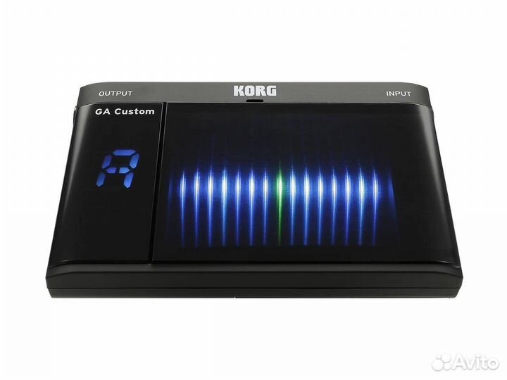 Хроматический тюнер Korg GA-CS