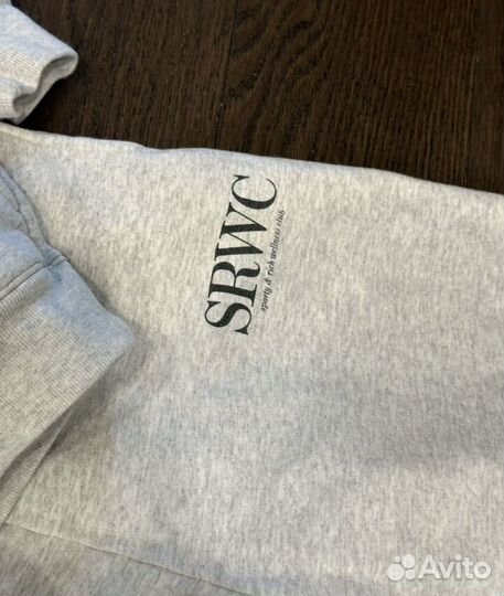 Sporty rich костюм