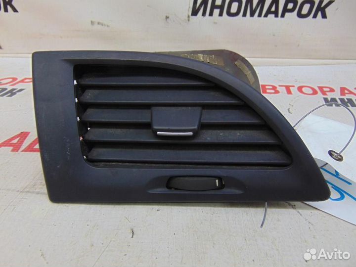 Дефлектор воздушный для Renault Megane 3 2009-2016