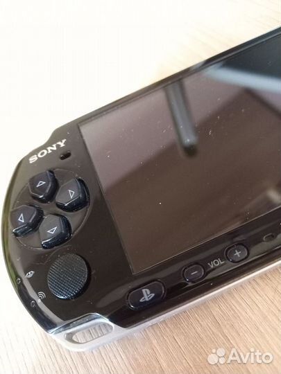 Sony PSP 3008