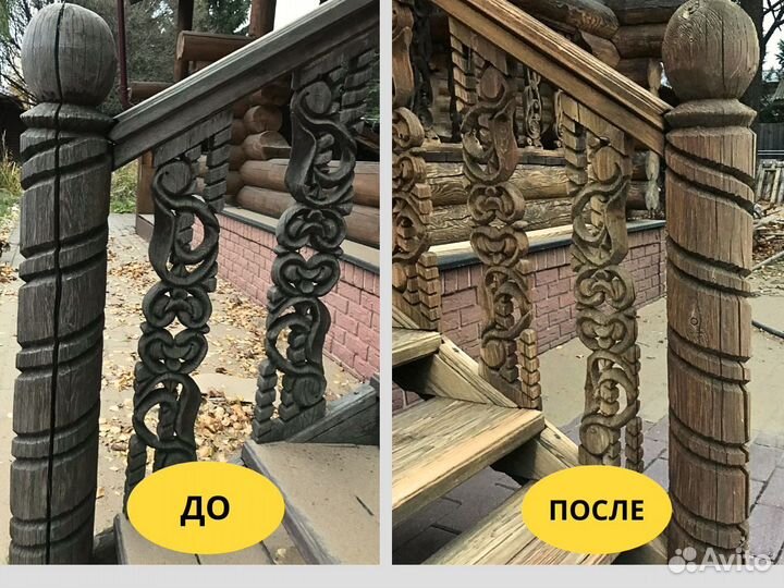 Пескоструйная обработка и очистка поверхностей