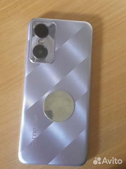 TECNO Pop 6 Pro, 2/32 ГБ