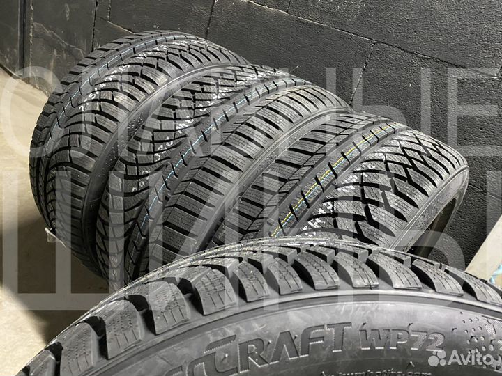 Kumho WinterCraft WP72 265/40 R20 104W