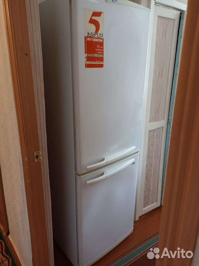 Холодильник бу