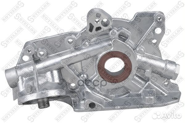 04-40012-SX насос масляный 646001 Opel Kadett