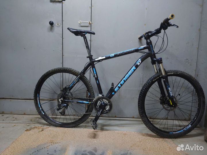 Велосипед горный рама 20 колеса 26