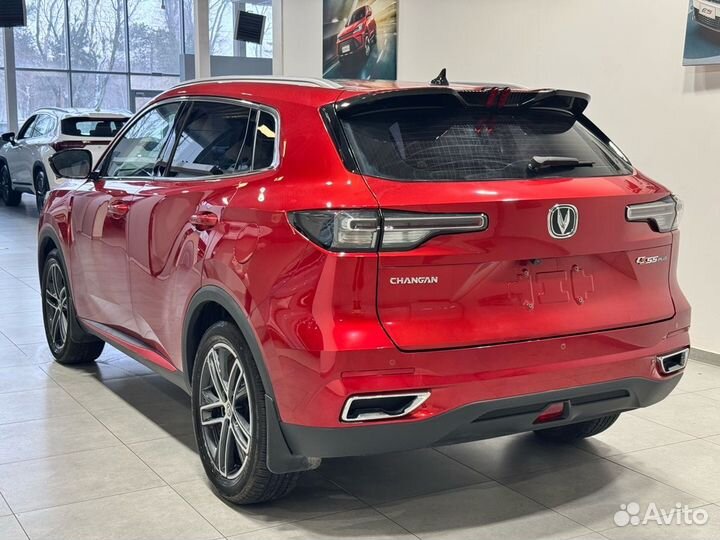 Changan CS55 Plus 1.5 AMT, 2023, 13 400 км