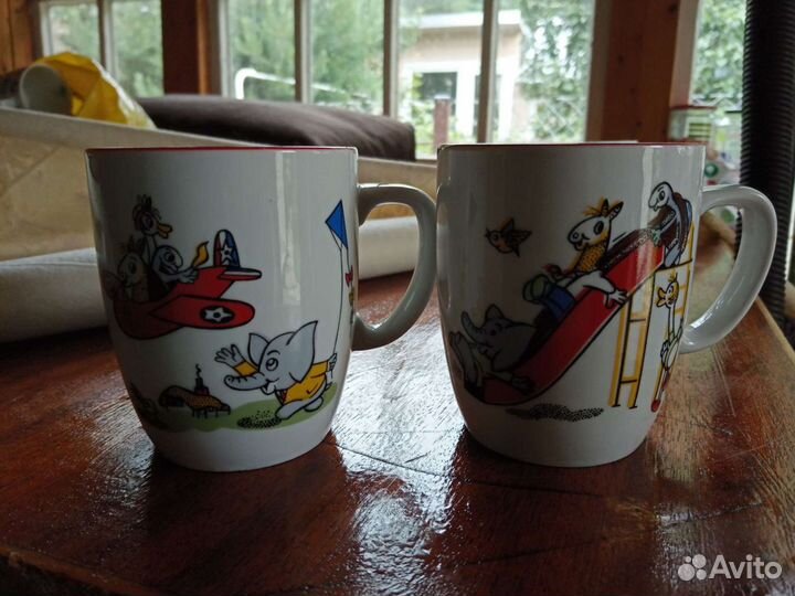 Кружки детские