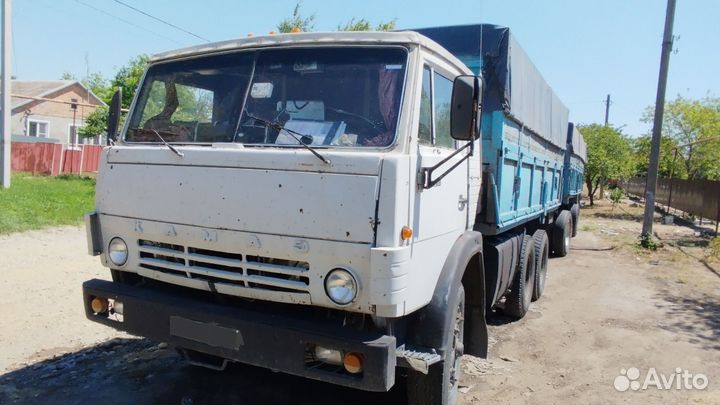 КАМАЗ 5320, 1995