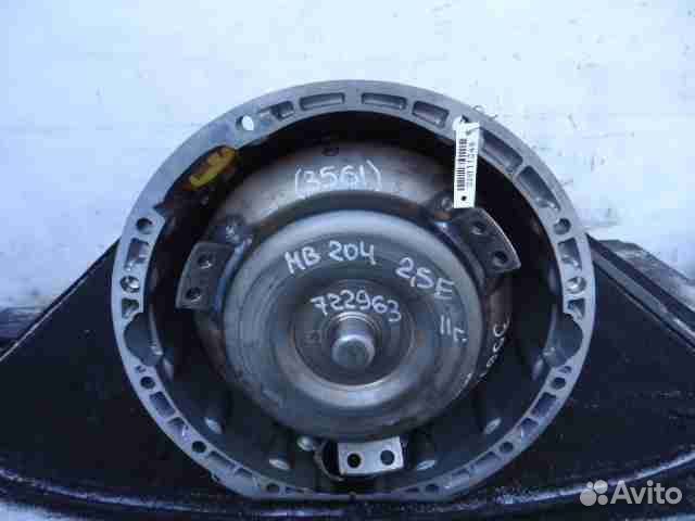 Кпп автоматическая (АКПП) Mercedes-Benz C-Класс W2