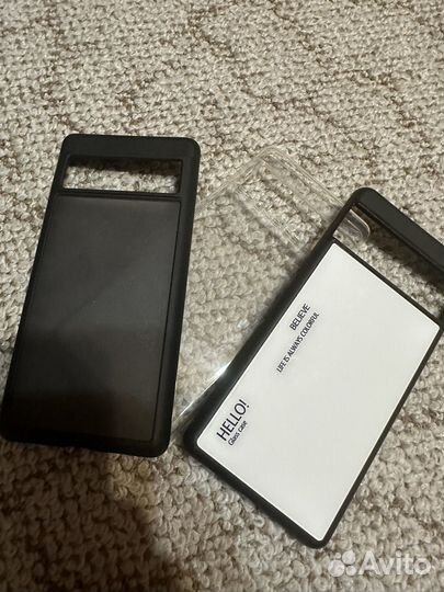 Чехоы на телефон google pixel 7 pro