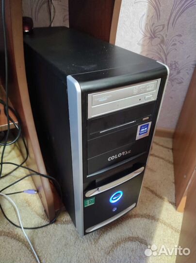 Системный блок