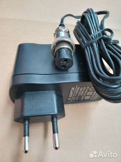 Адаптер PA-090150SN 9v. 1.5A