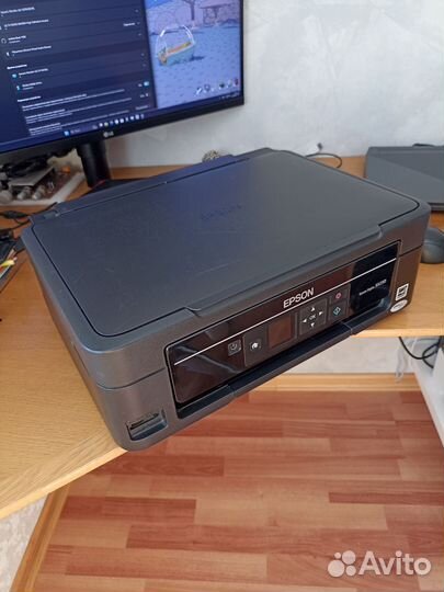 Принтер, сканер, мфу. Epson sx230