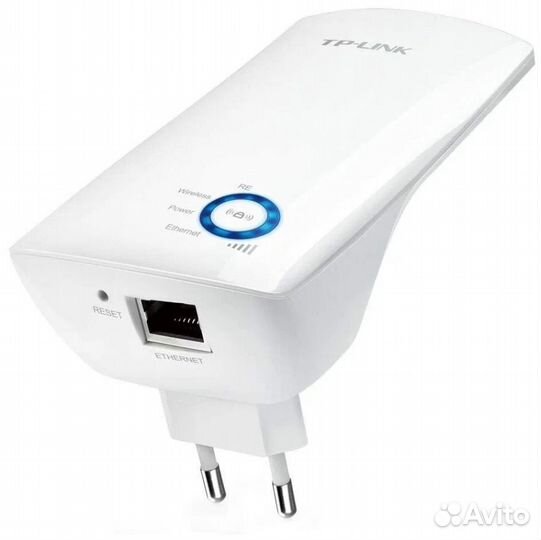 Усилитель Wi-Fi TP-Link TL-WA850RE