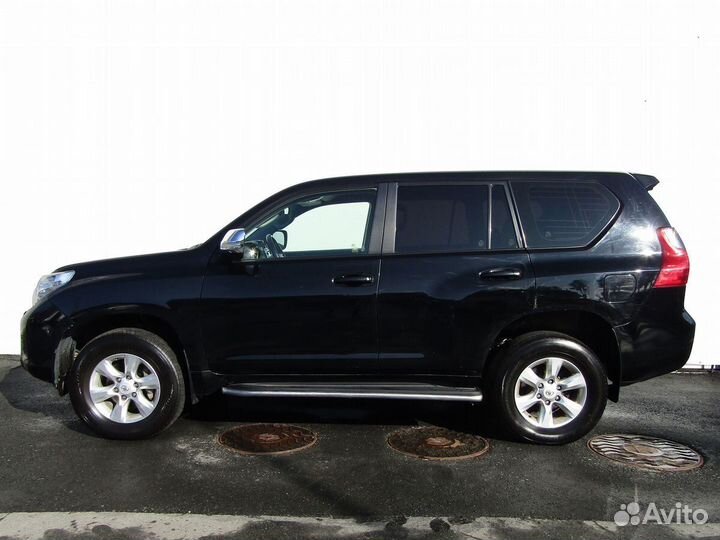 Toyota Land Cruiser Prado 3.0 AT, 2010, 243 000 км
